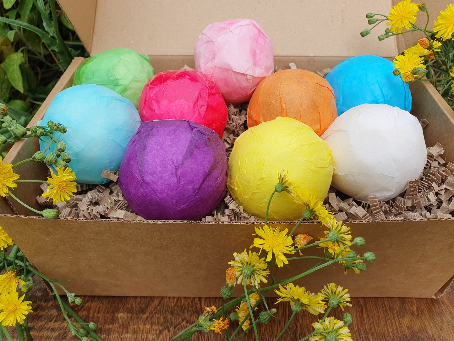 Bath Bomb