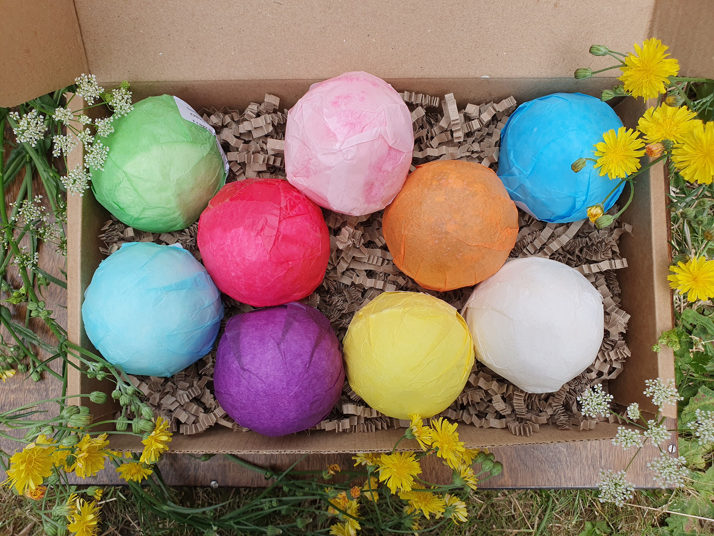 Bath Bomb
