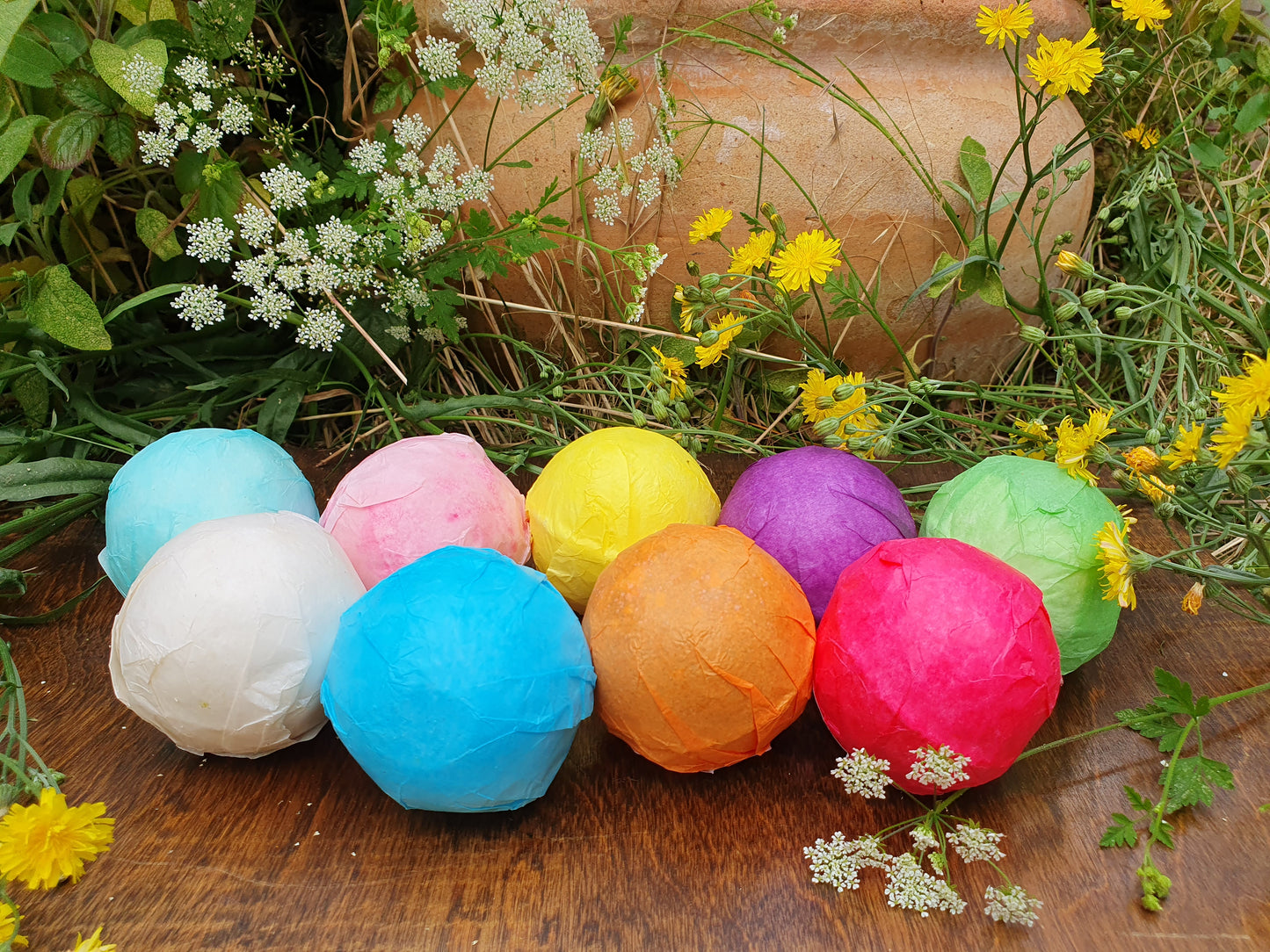 Bath Bomb