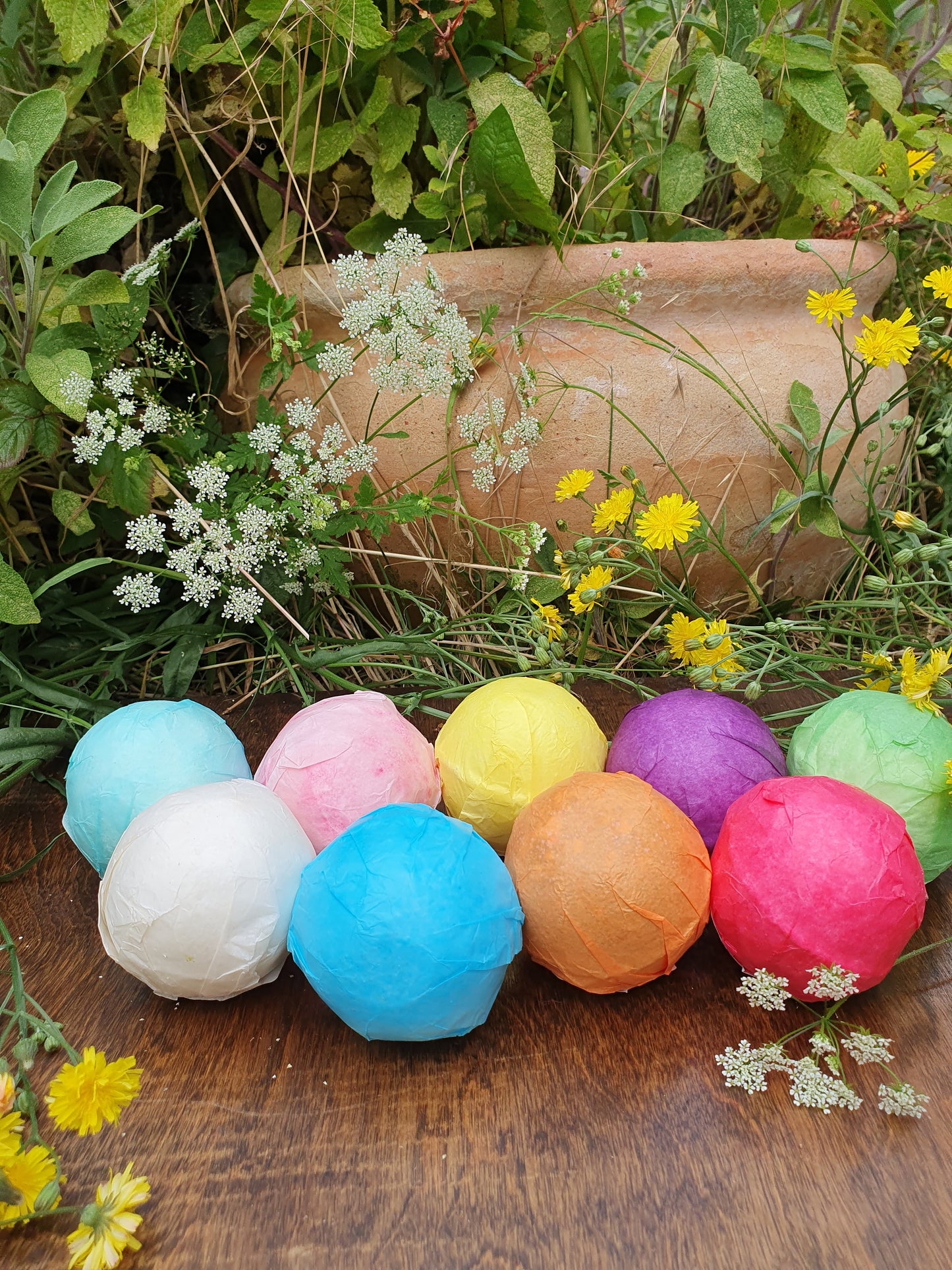 Bath Bomb