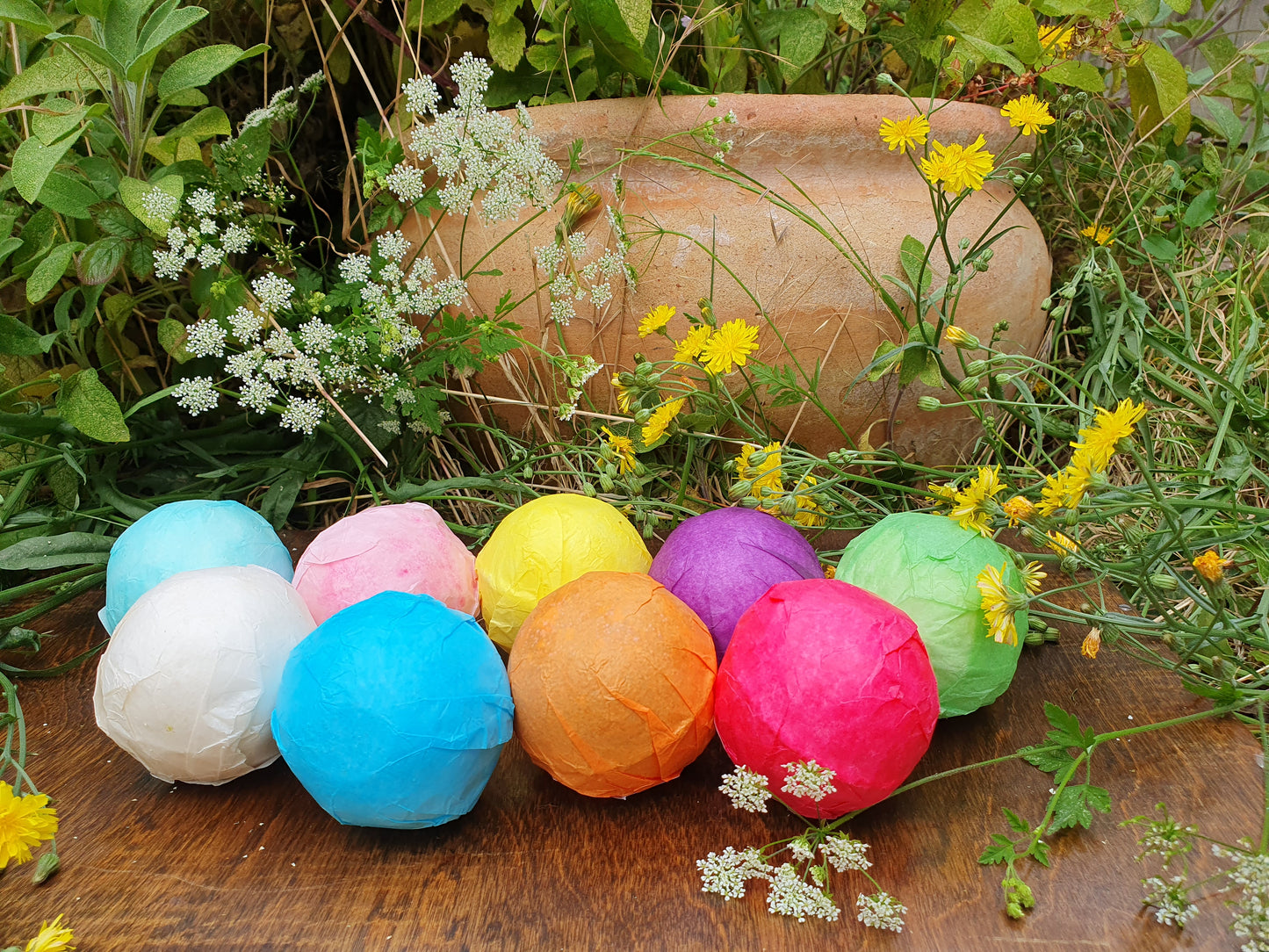 Bath Bomb