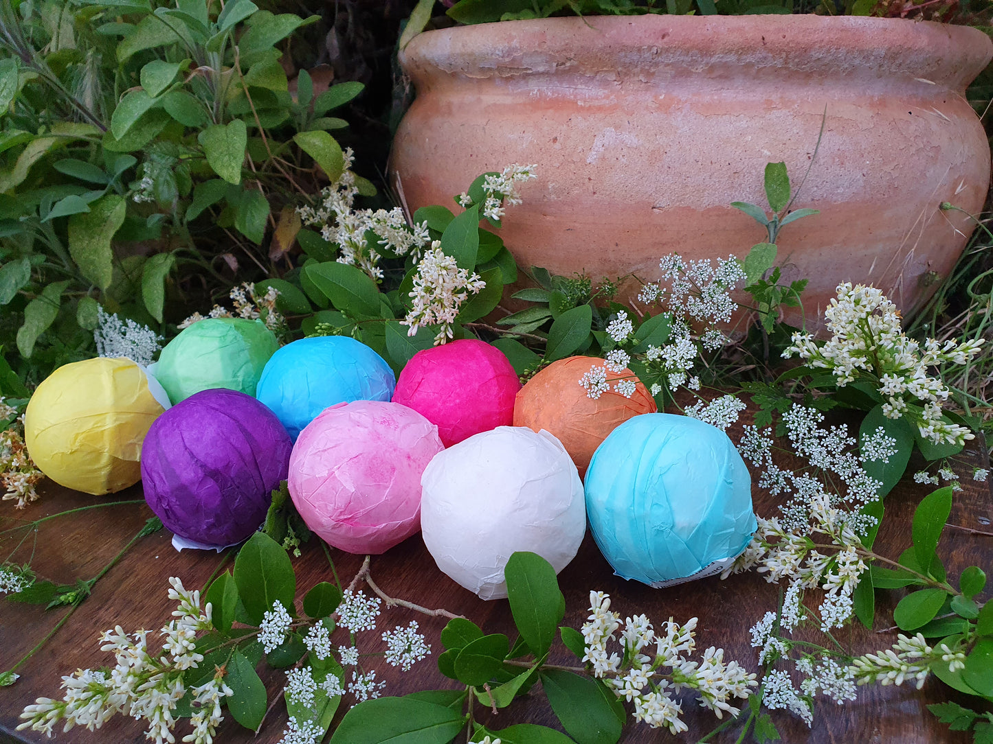 Bath Bomb