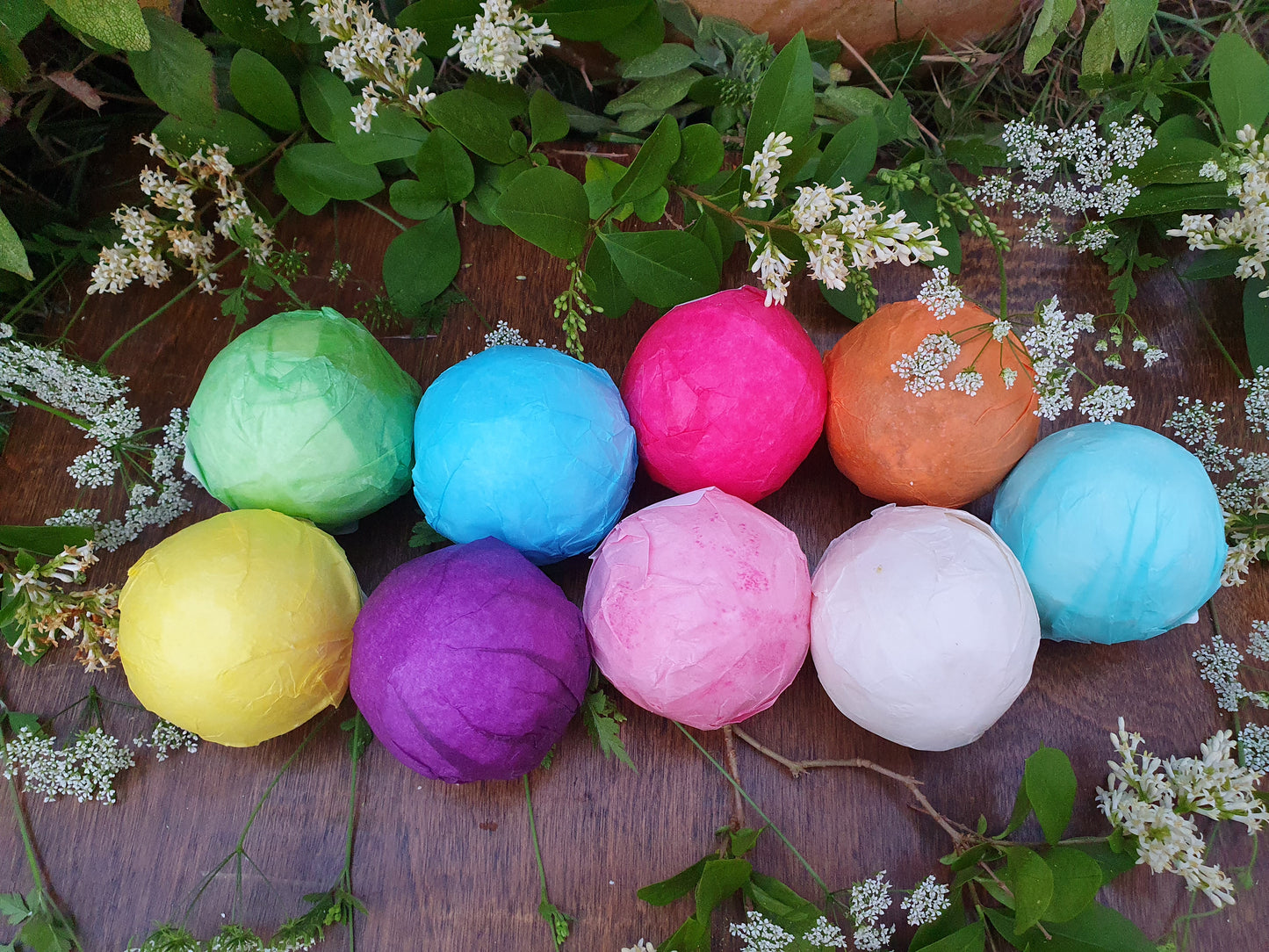 Bath Bomb