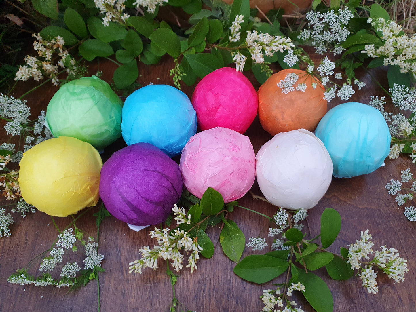 Bath Bomb