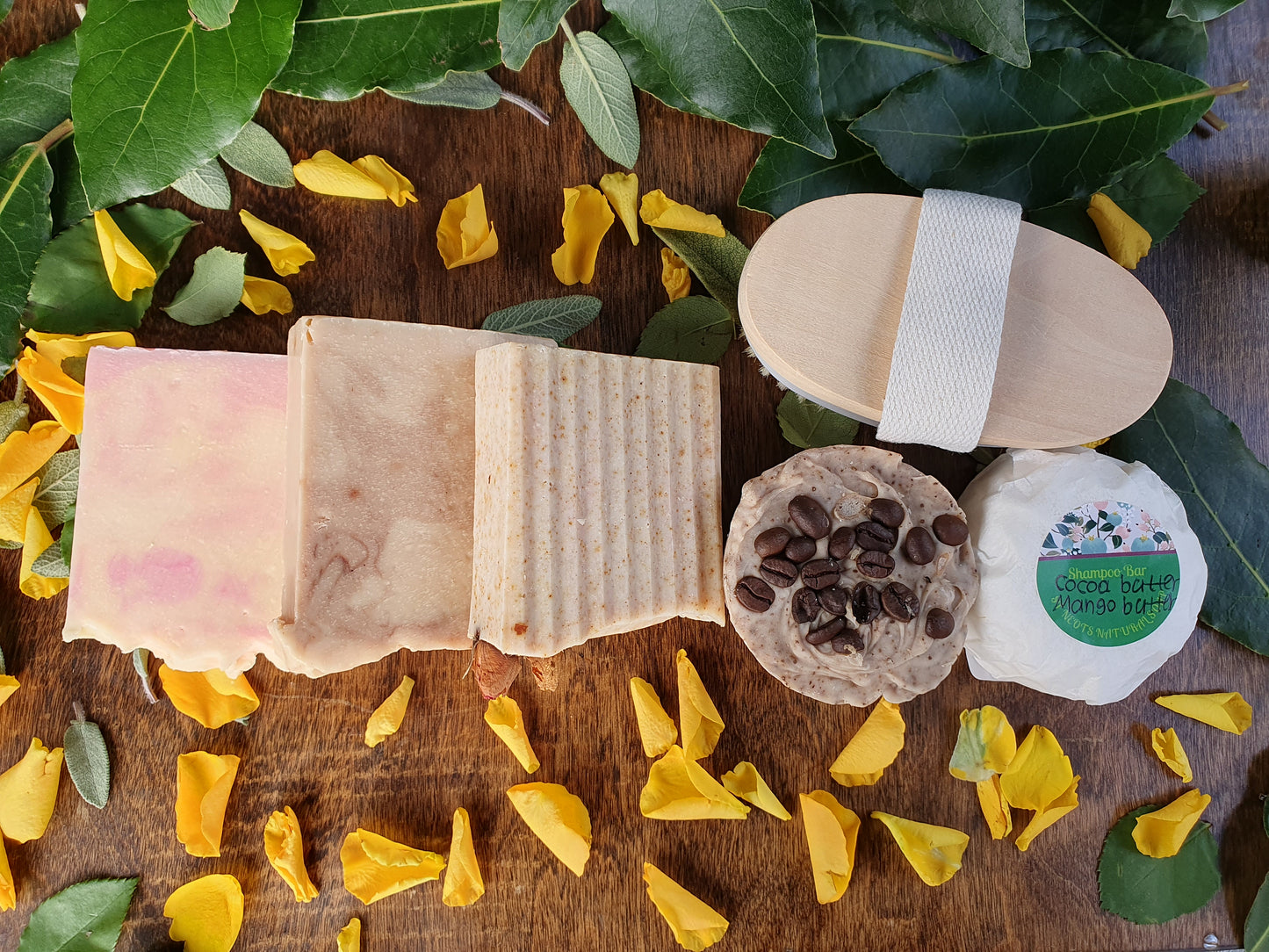 Bath & Body Discovery Set - Floral & Fresh