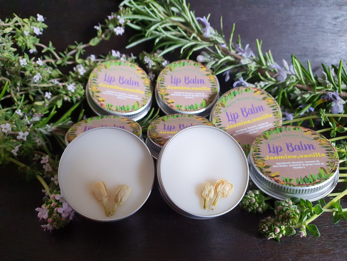 Lip balm
