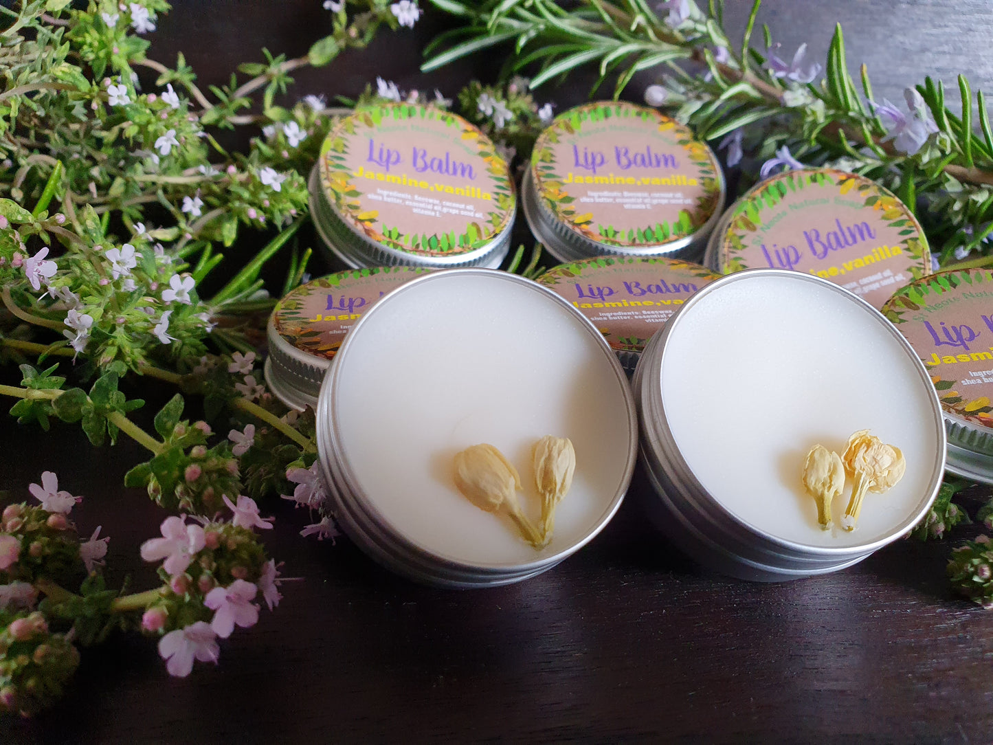 Lip balm