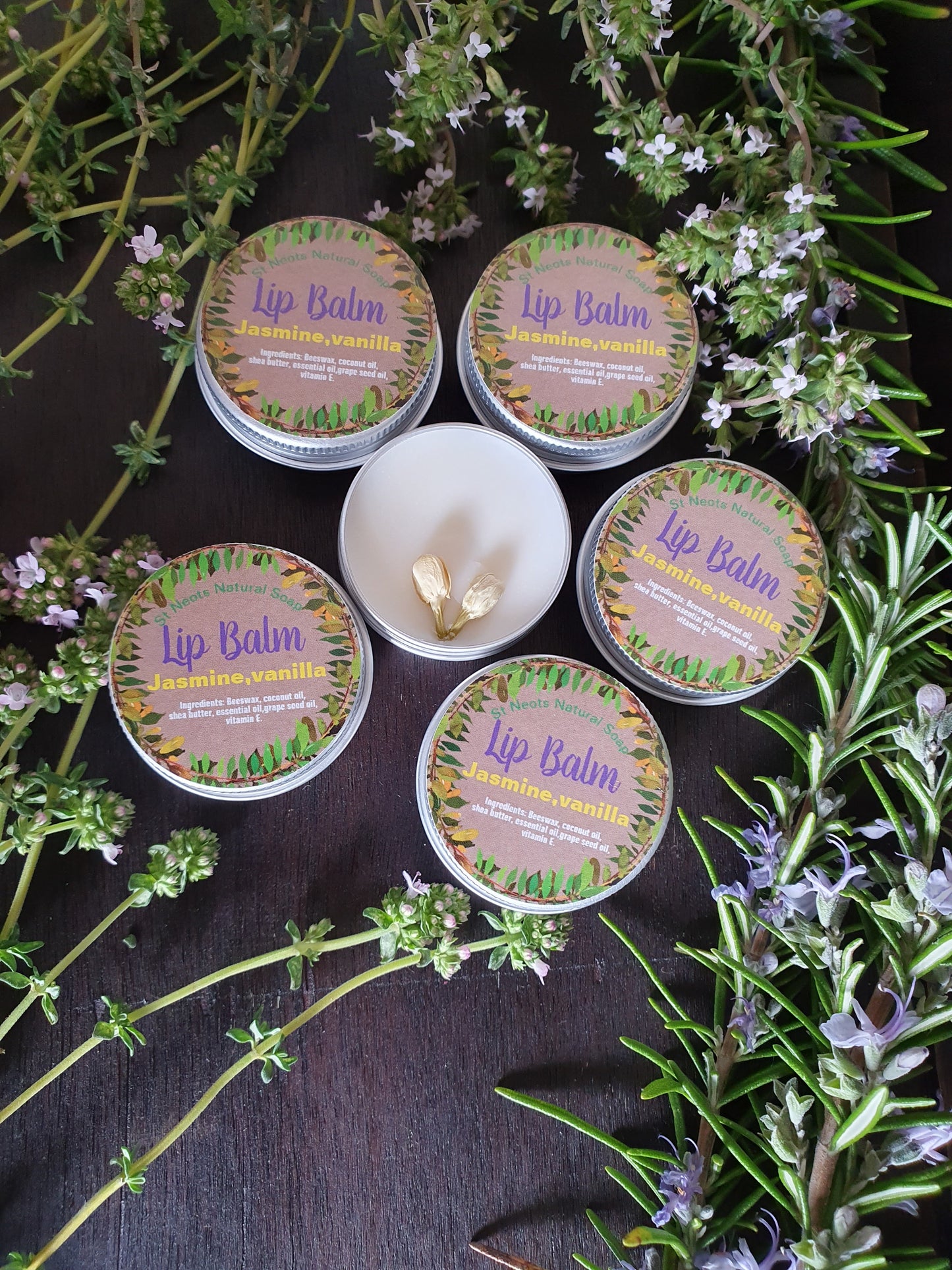 Lip balm