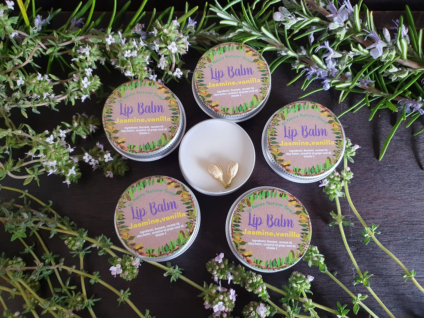 Lip balm