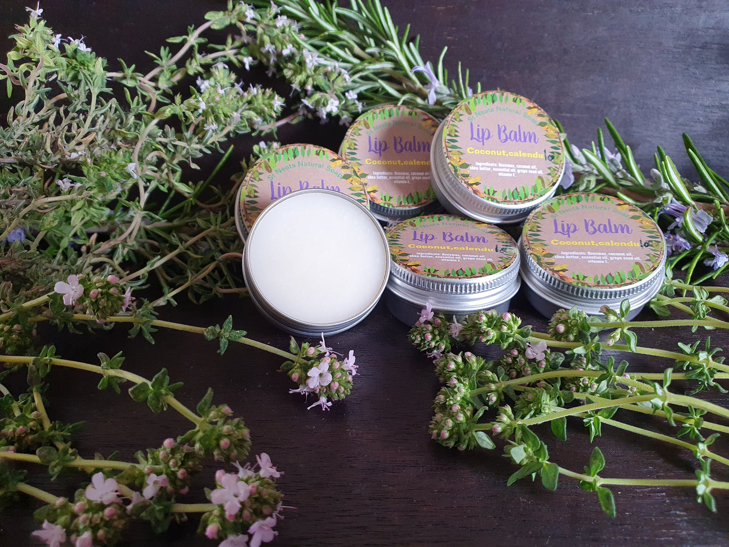 Lip balm