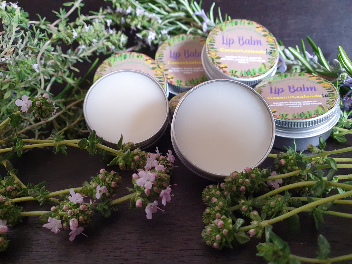 Lip balm