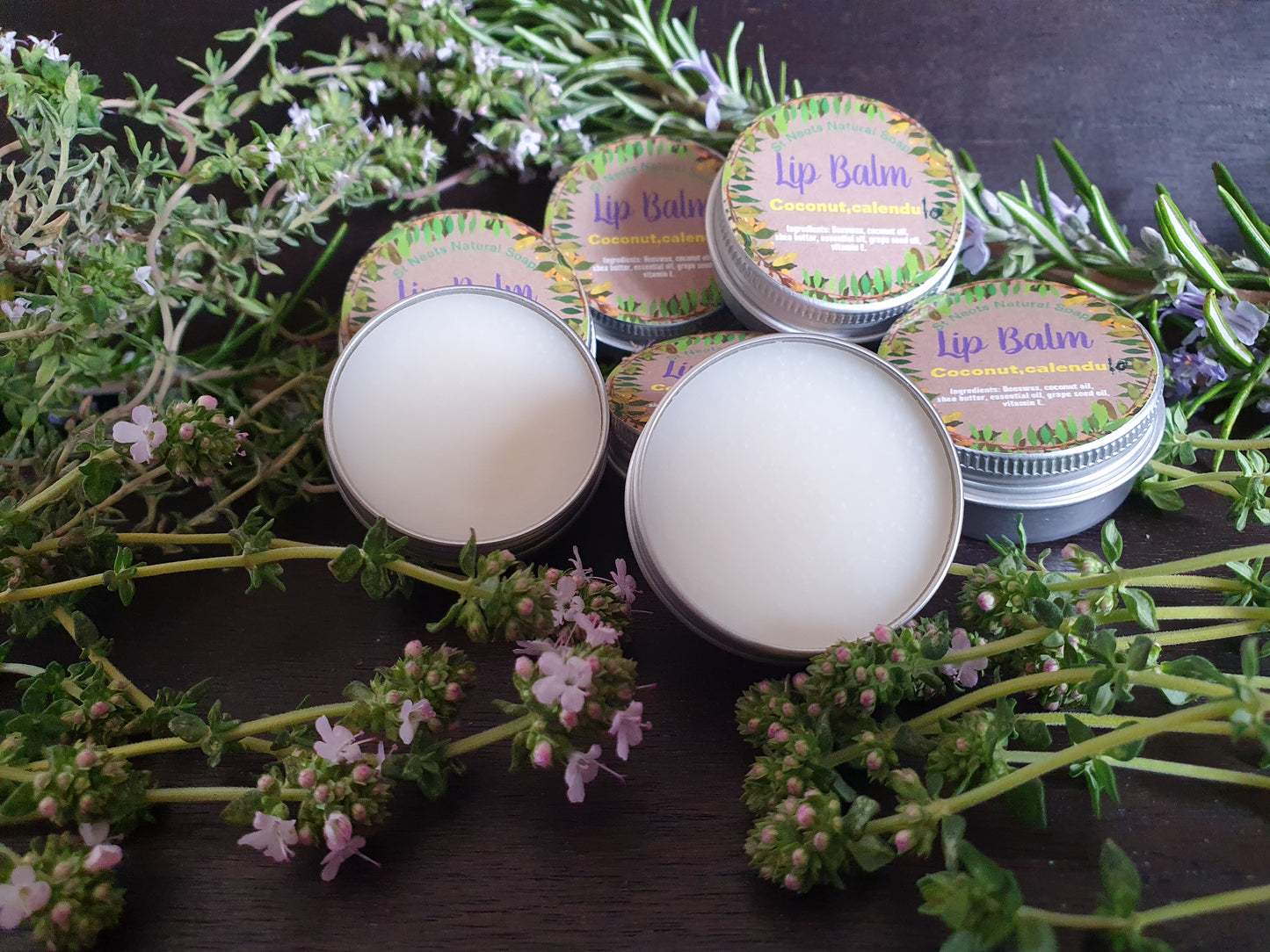 Lip balm