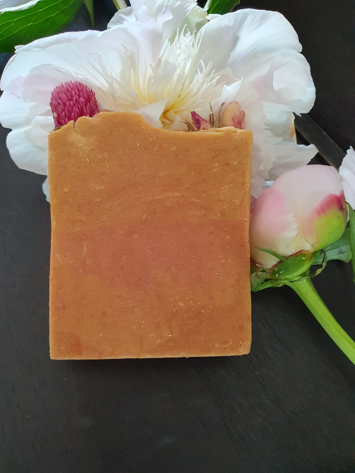 Peony & Vanilla Soap