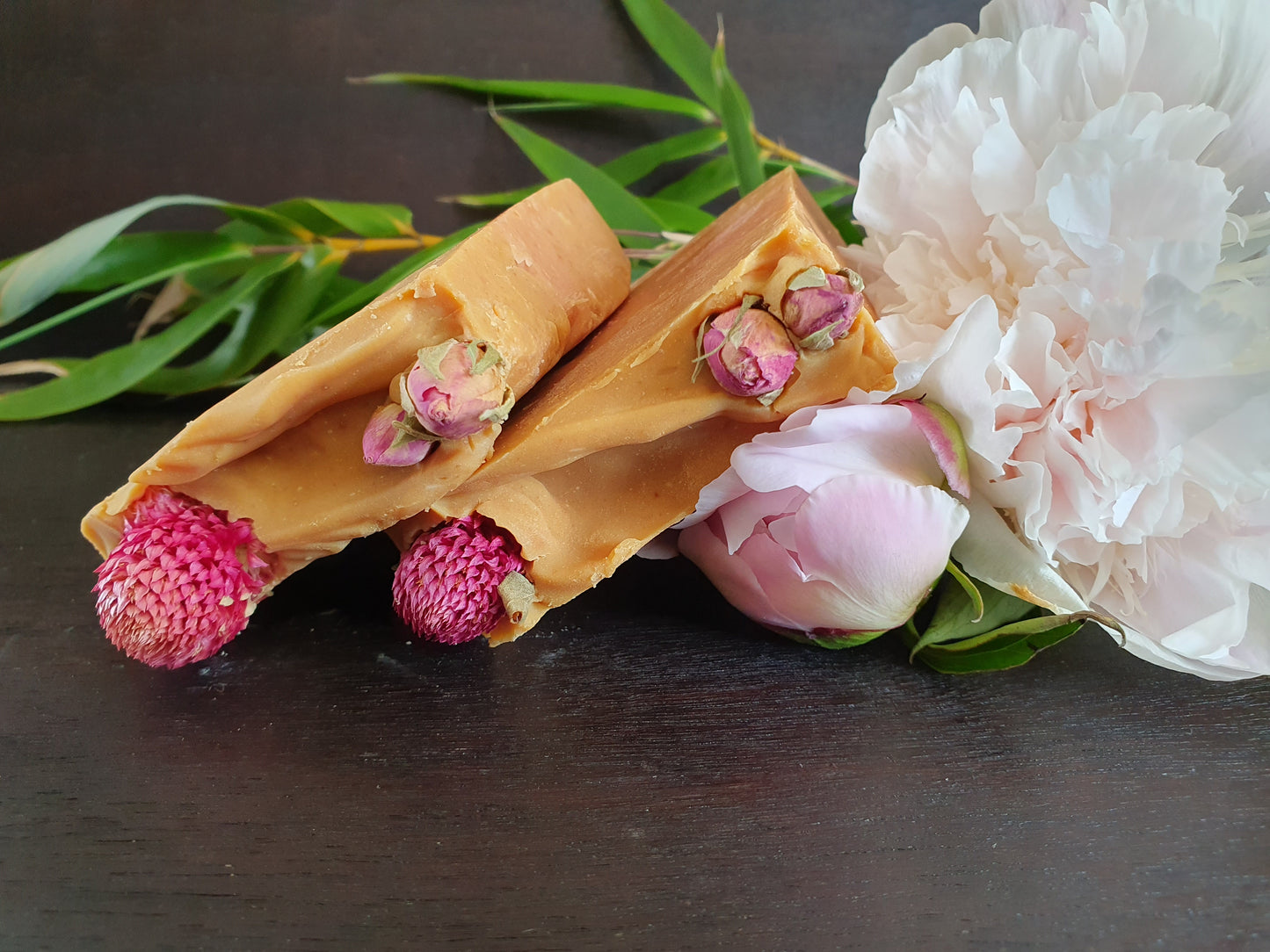 Peony & Vanilla Soap