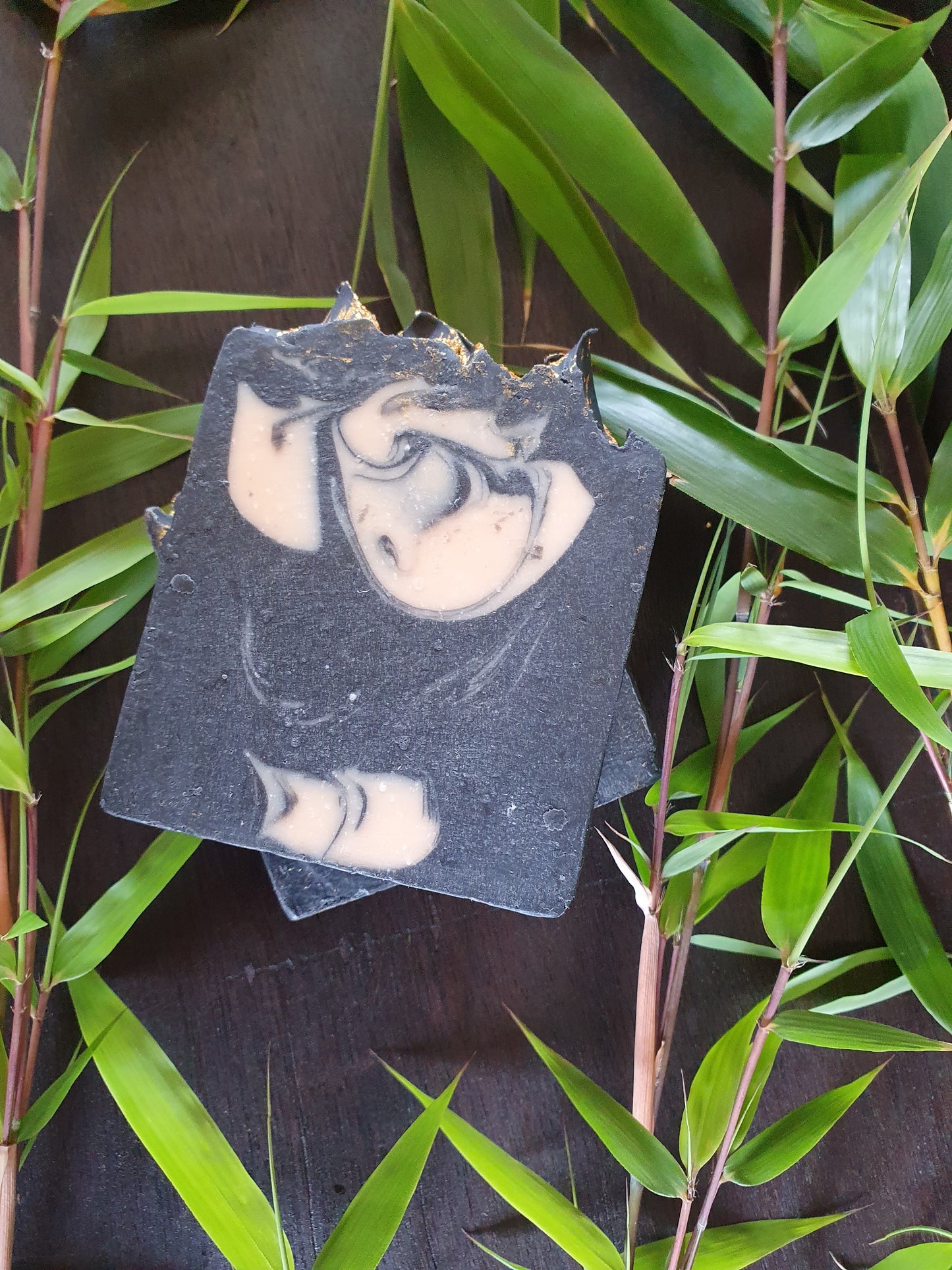 Charcoal Soap