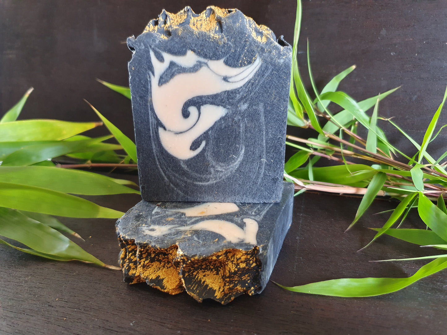 Charcoal Soap