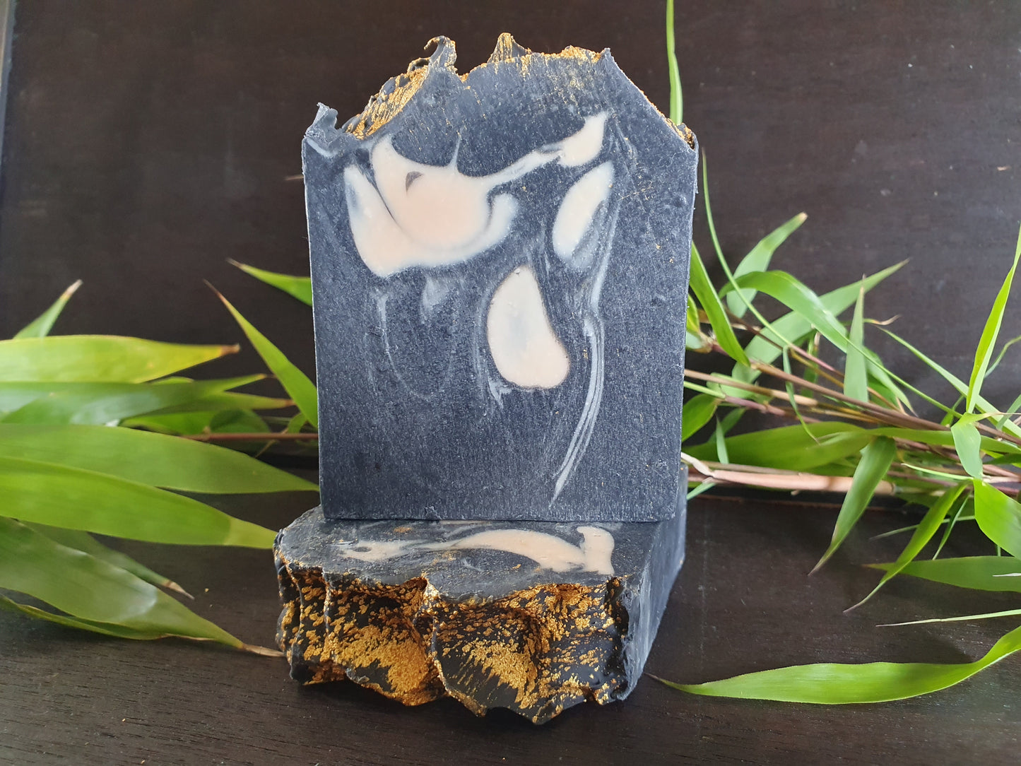 Charcoal Soap