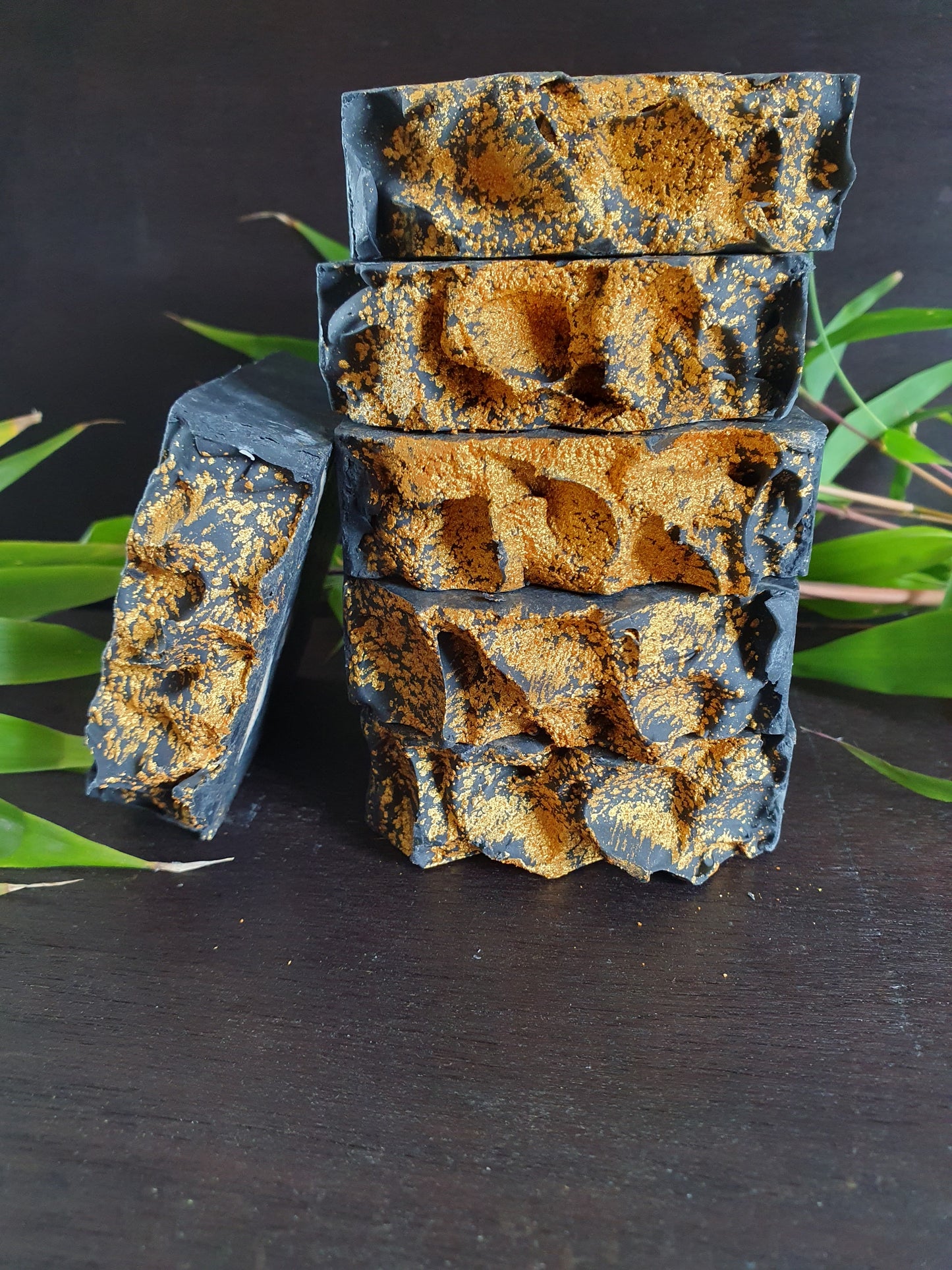 Charcoal Soap
