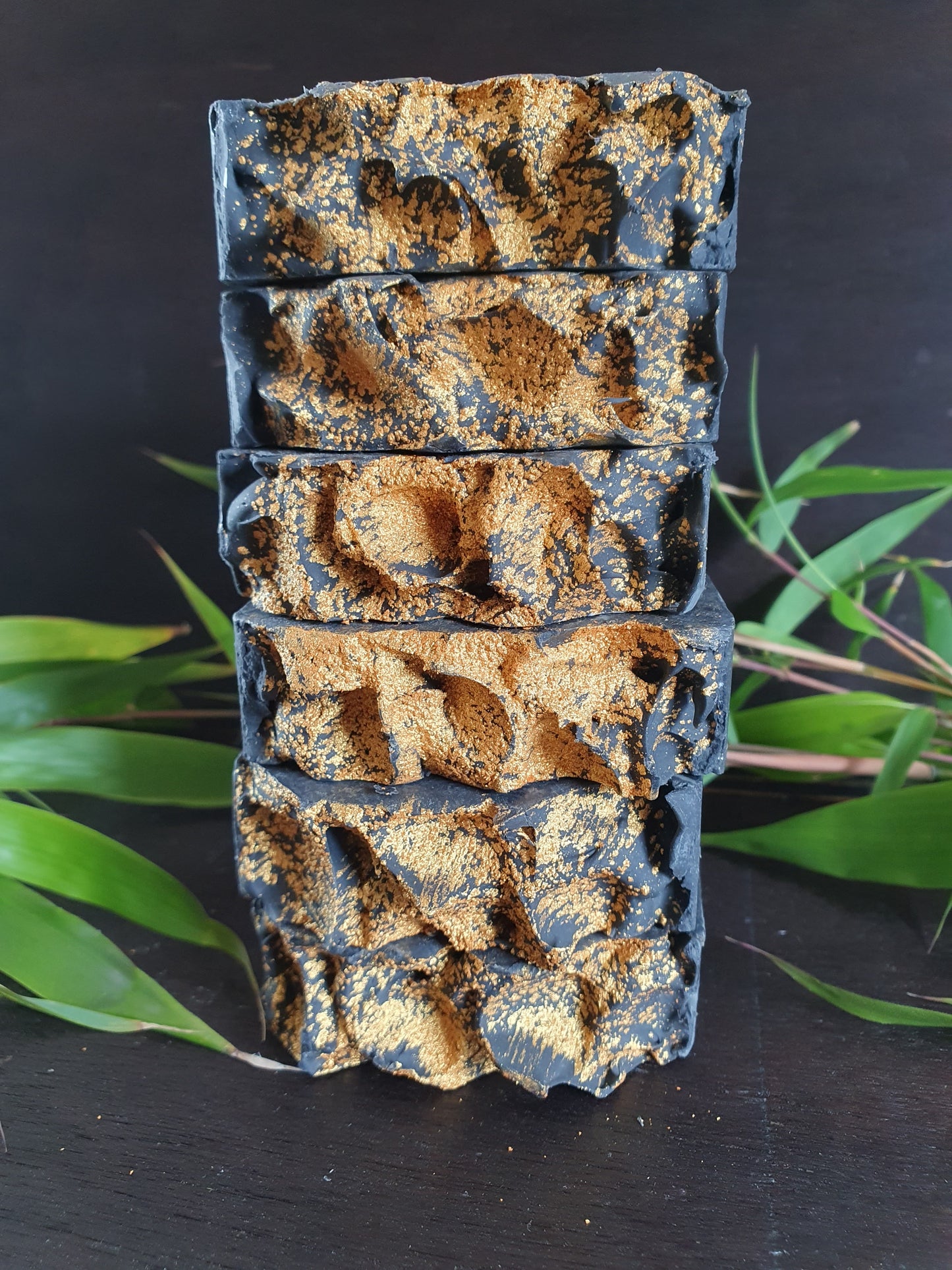 Charcoal Soap