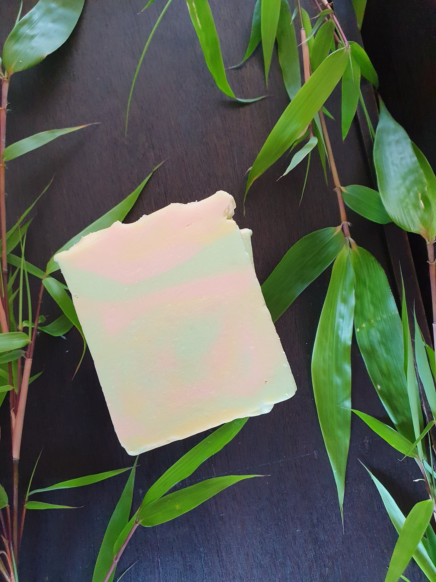 Lemongrass, Ylang-Ylang and Clove Soap Bar
