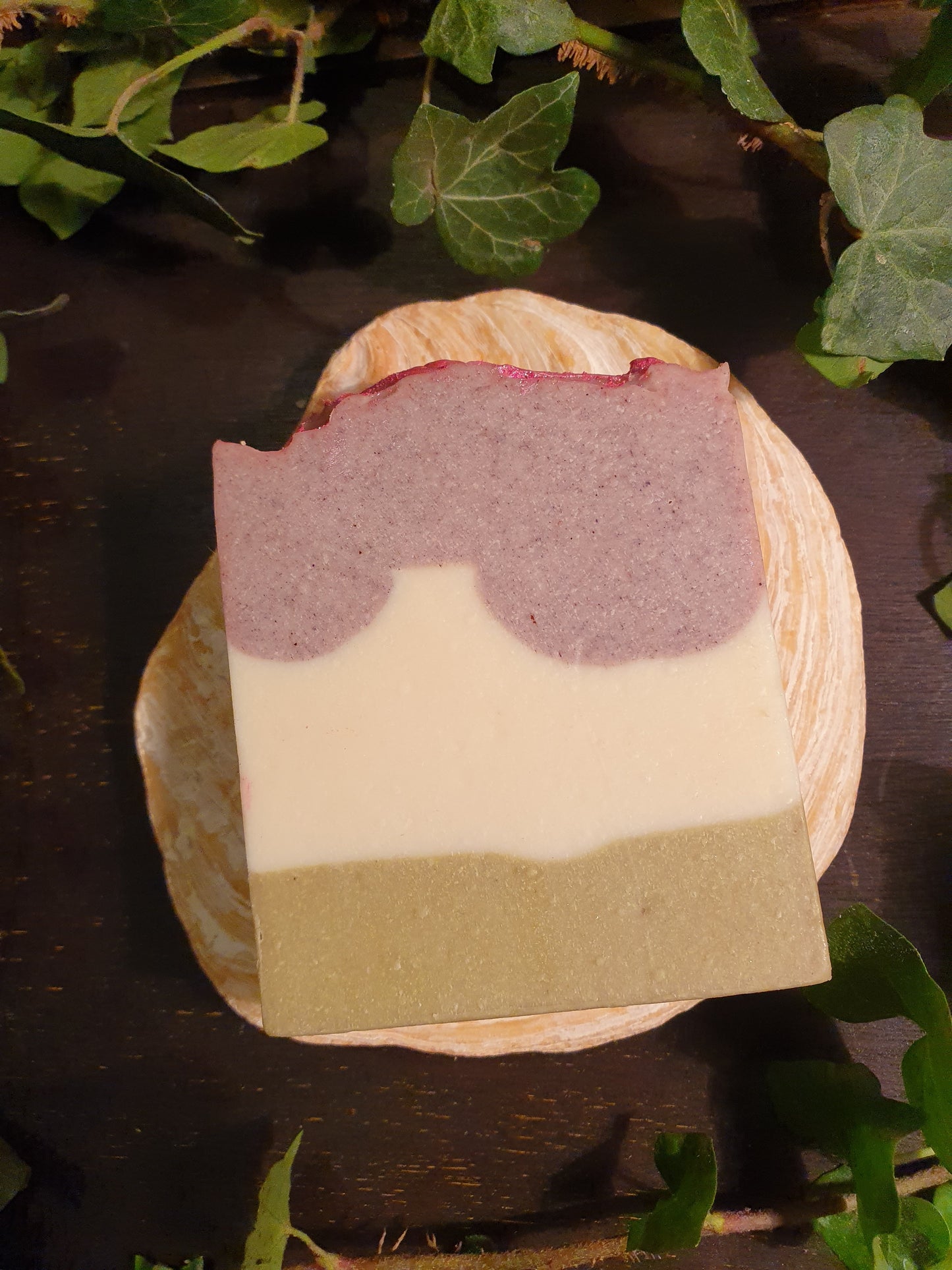 Lemongrass, Ylang-Ylang and Clove Soap Bar
