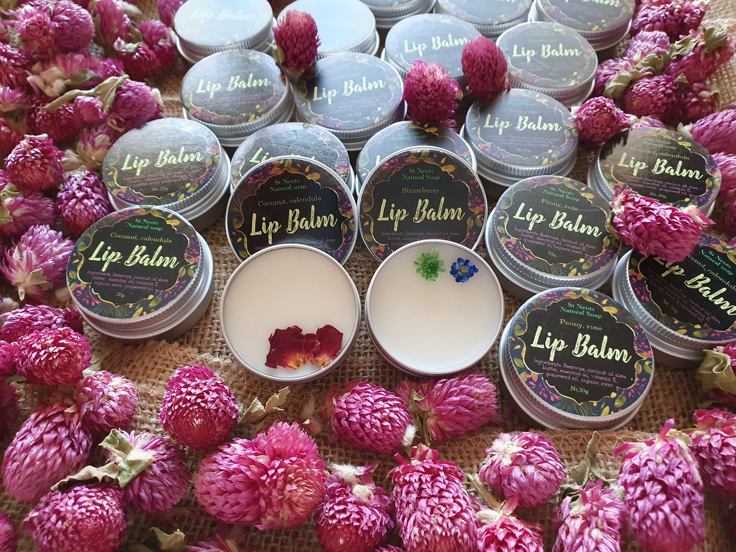 Lip balm