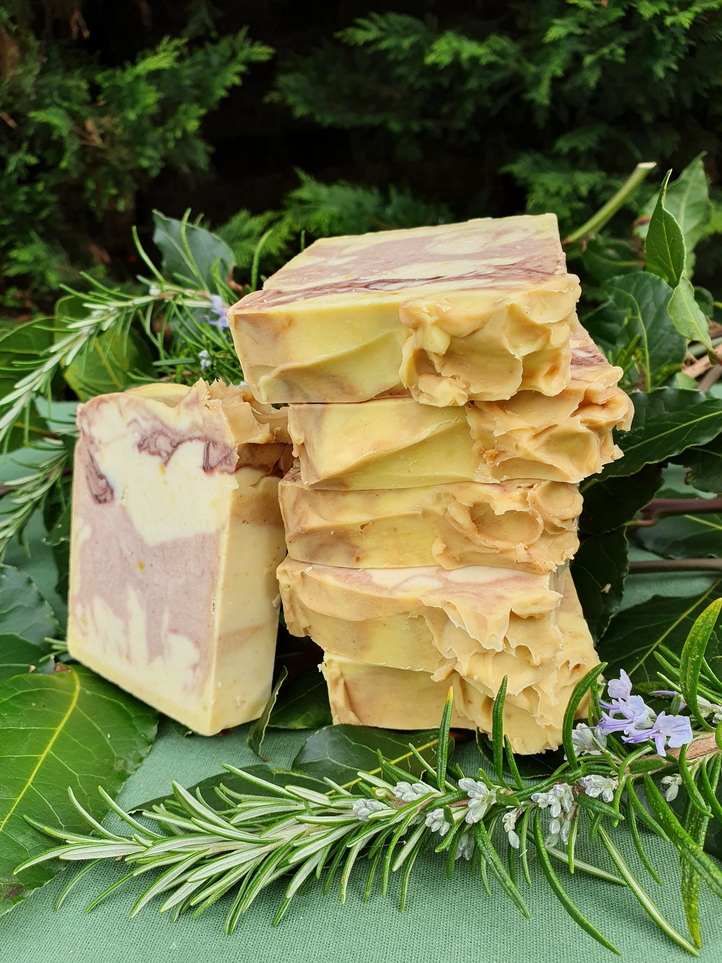 Sandalwood, Cocoa butter Soap