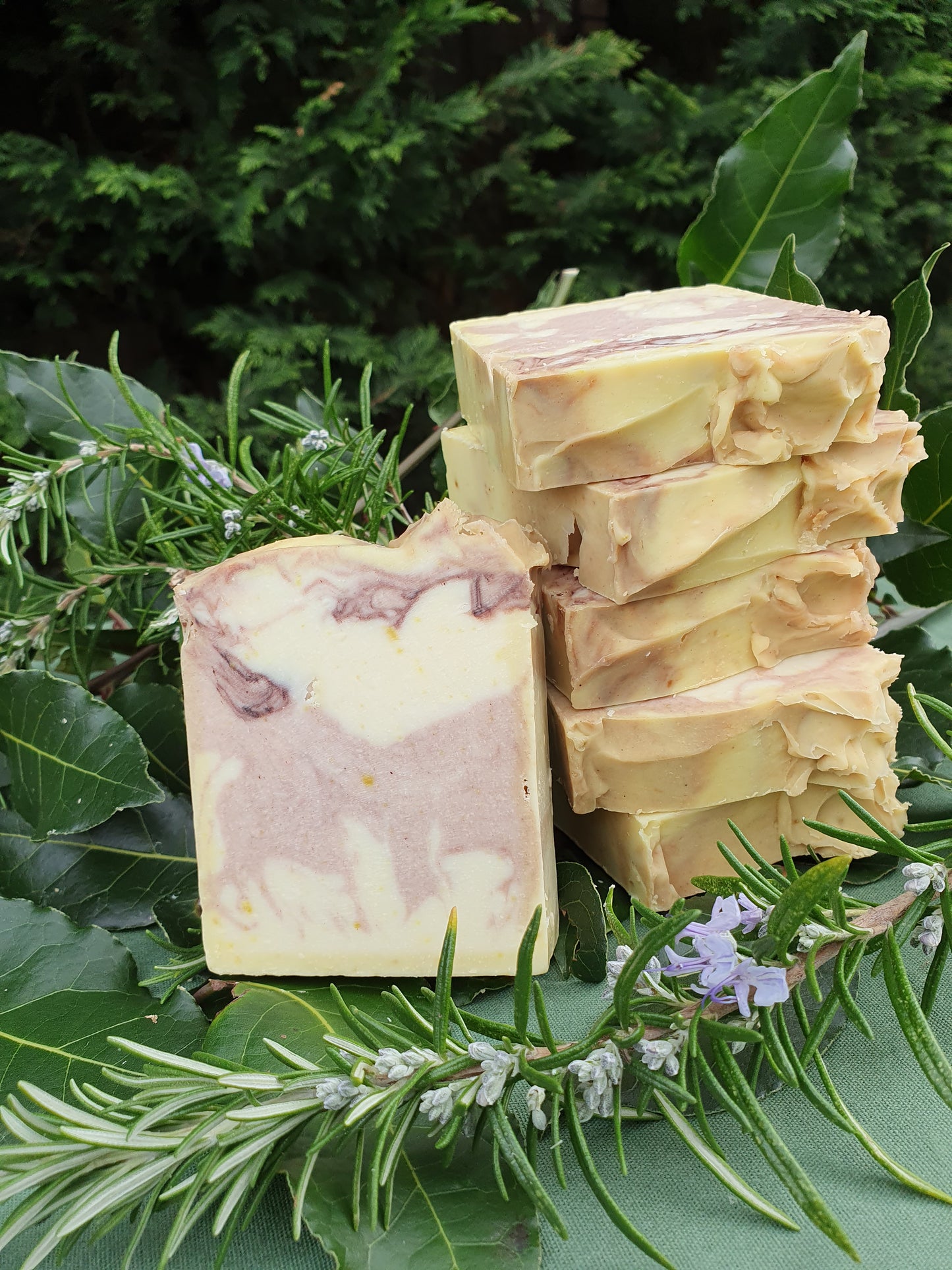 Sandalwood, Cocoa butter Soap