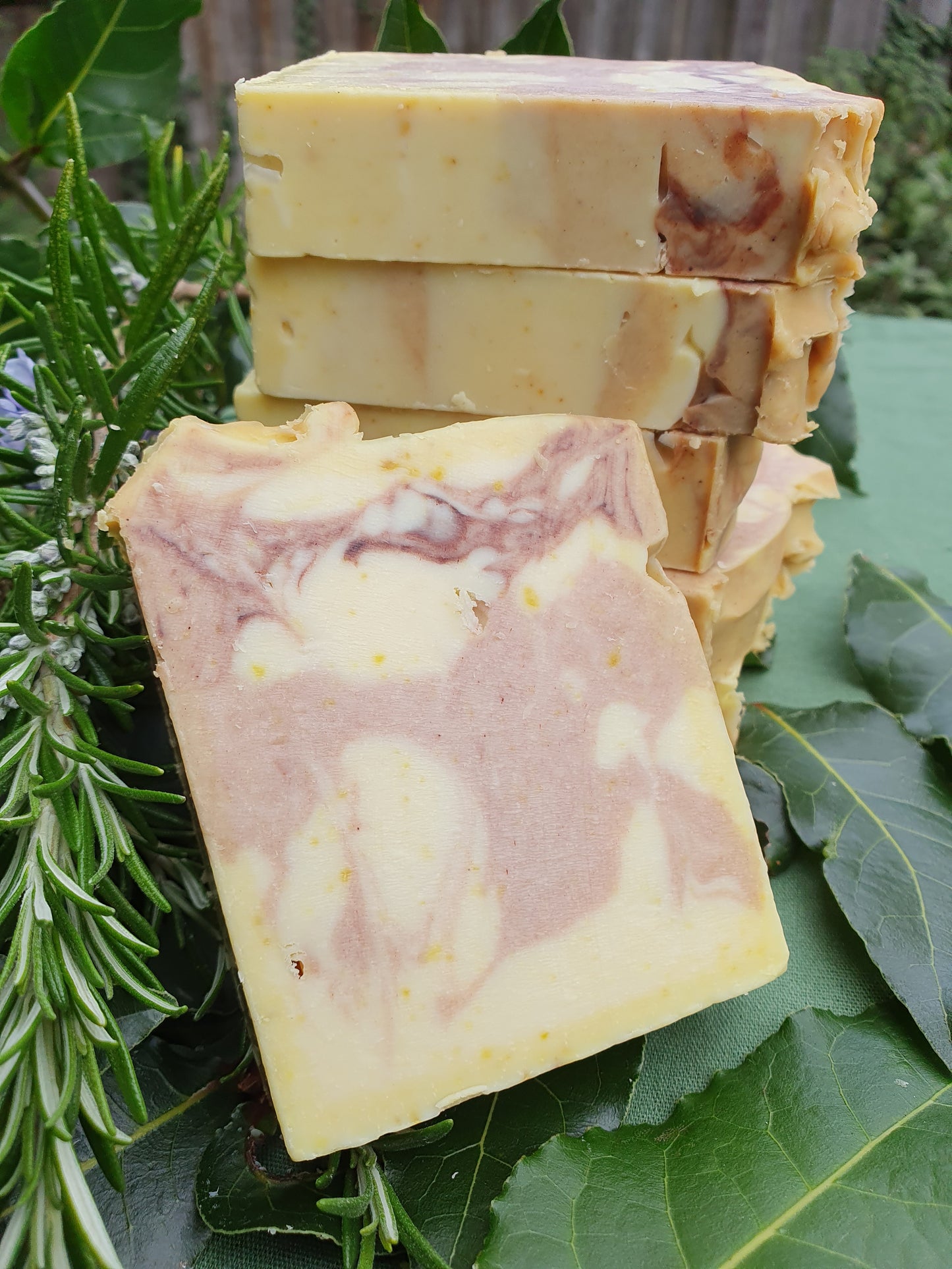 Sandalwood, Cocoa butter Soap