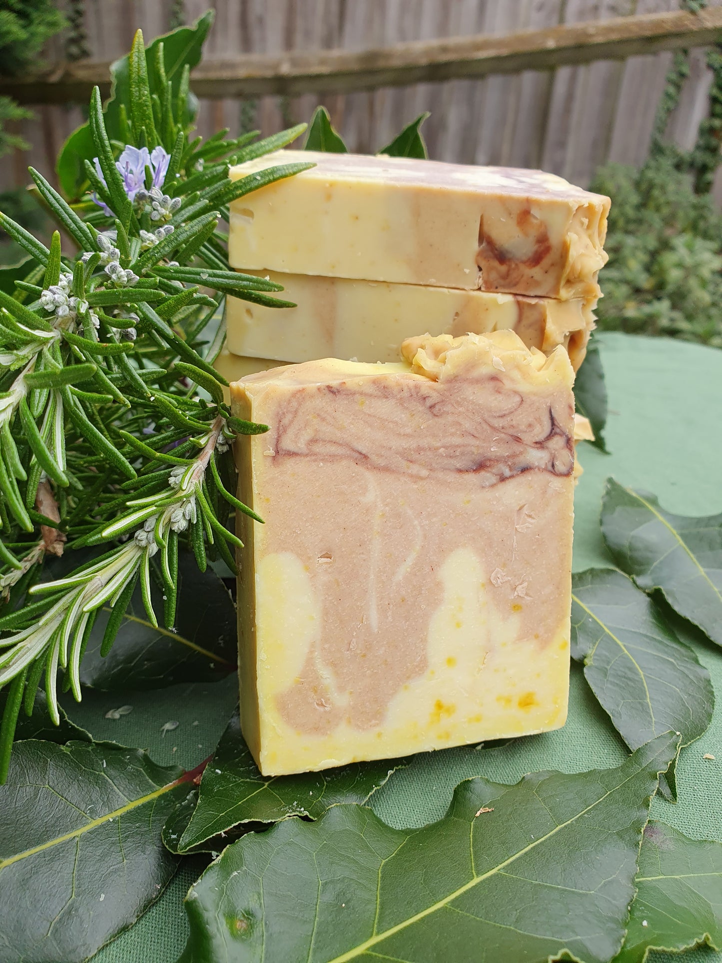 Sandalwood, Cocoa butter Soap