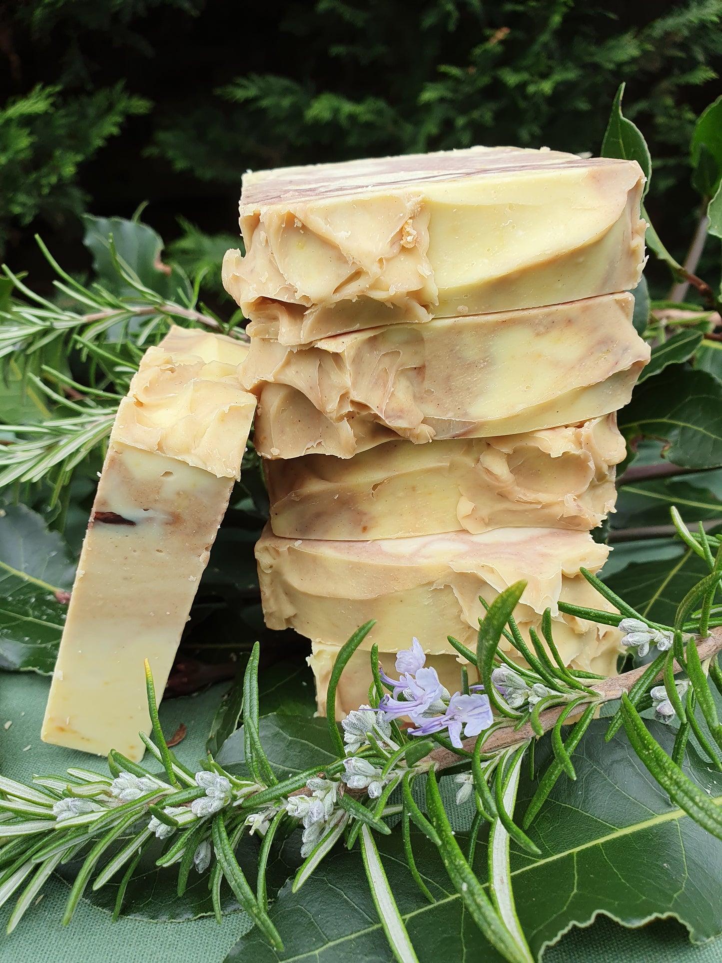 Sandalwood, Cocoa butter Soap