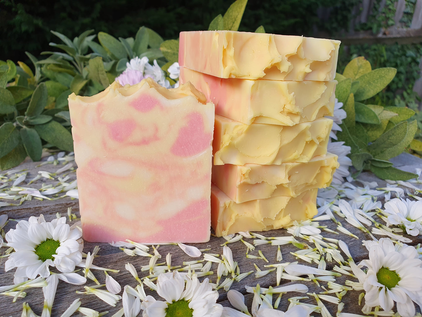 Lemongrass, Ylang-Ylang and Clove Soap Bar