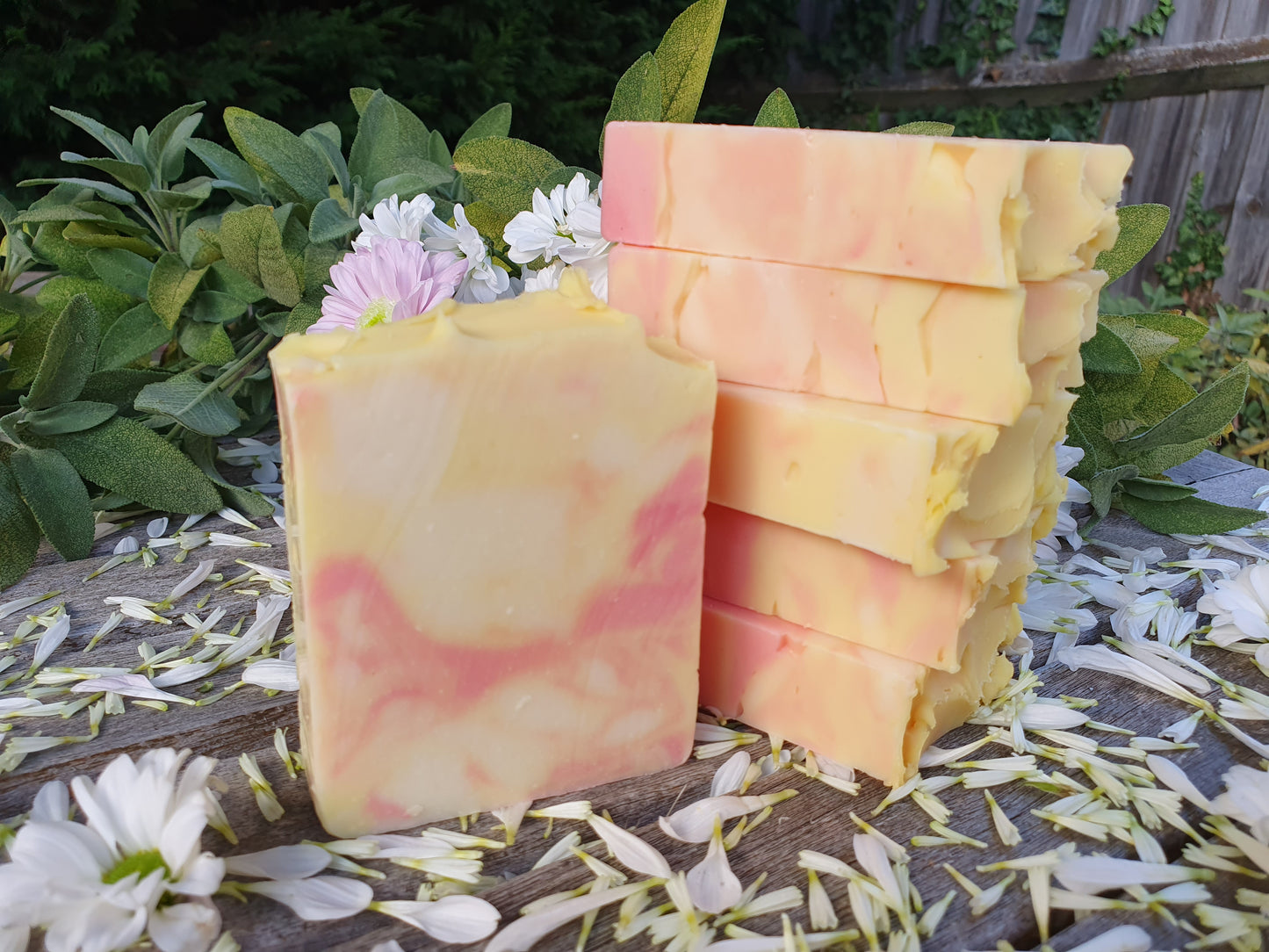 Lemongrass, Ylang-Ylang and Clove Soap Bar