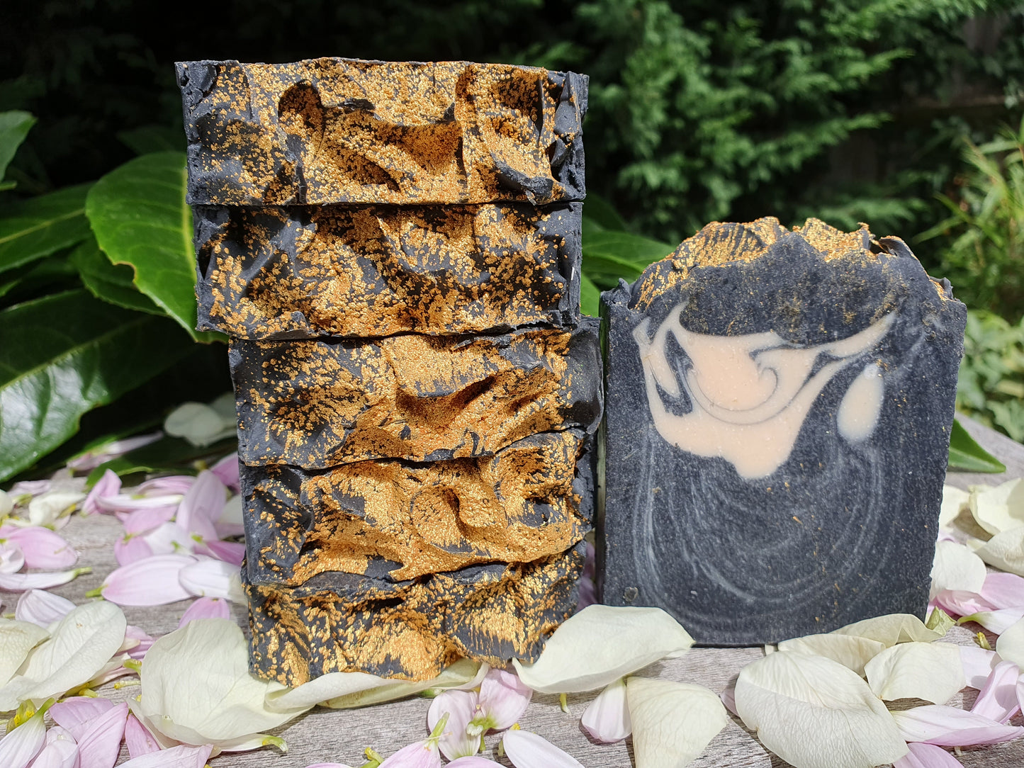 Charcoal Soap