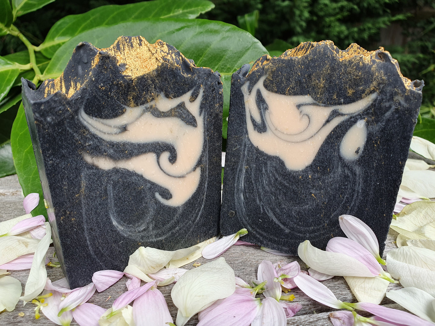 Charcoal Soap