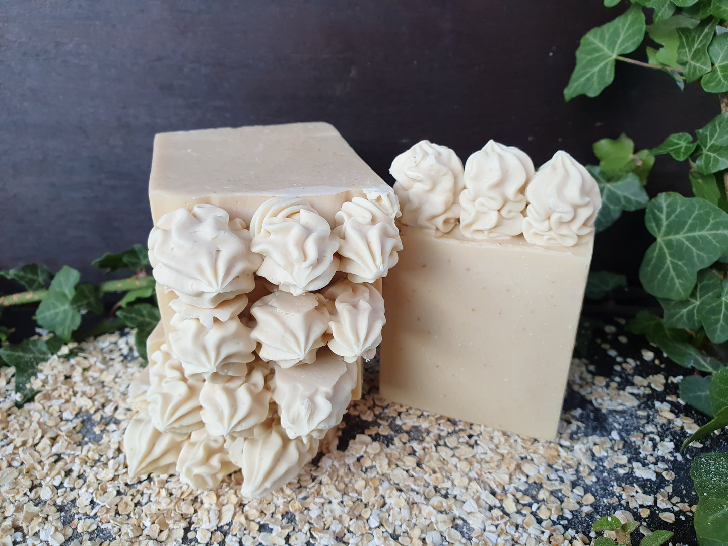 Oat Milk & Honey Yoni Soap