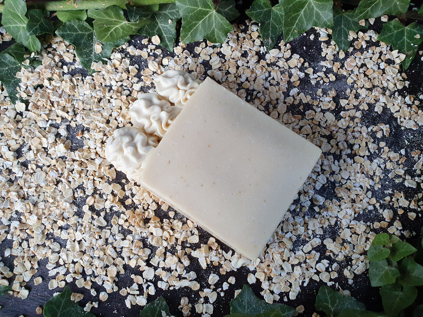 Oat Milk & Honey Yoni Soap