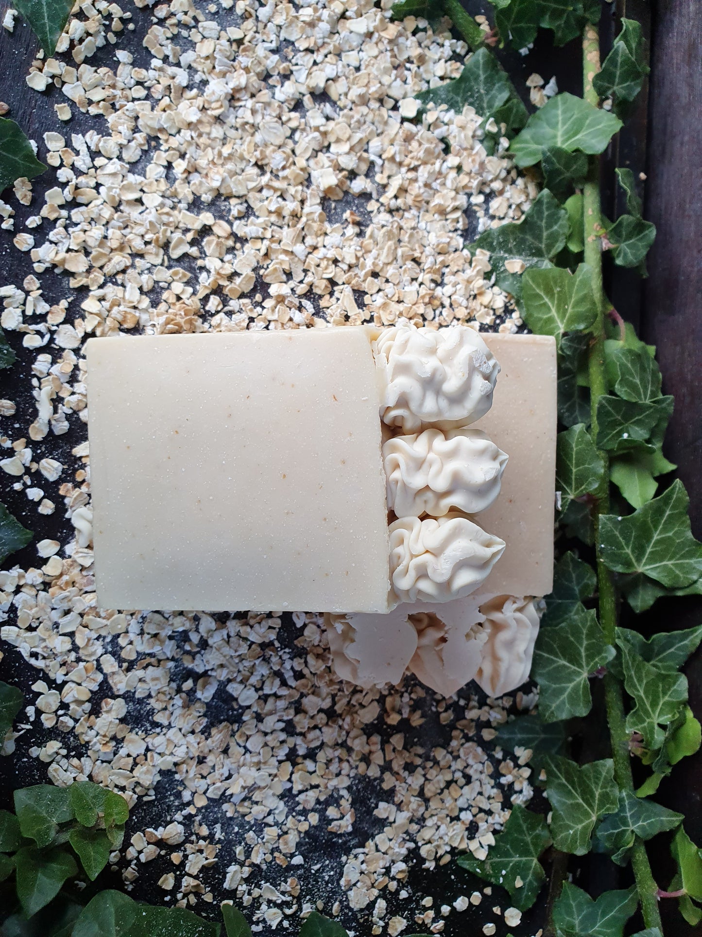 Oat Milk & Honey Yoni Soap