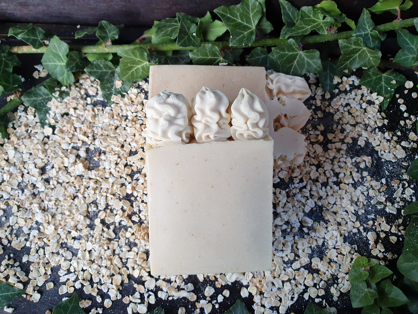 Oat Milk & Honey Yoni Soap