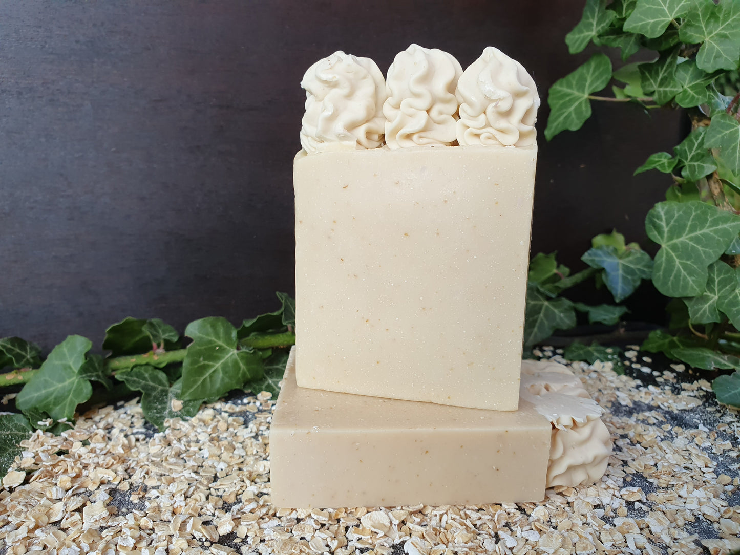 Oat Milk & Honey Yoni Soap