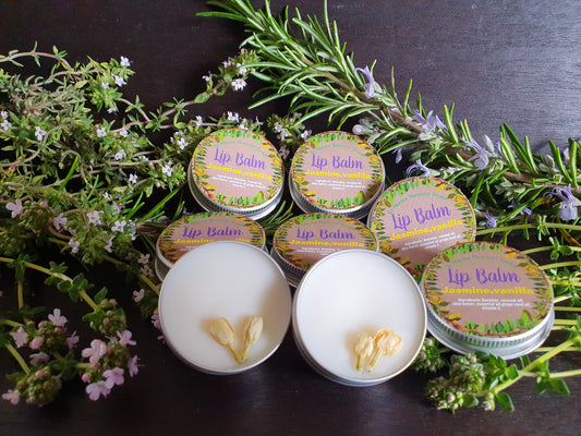 Lip balm