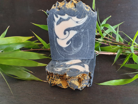 Charcoal Soap