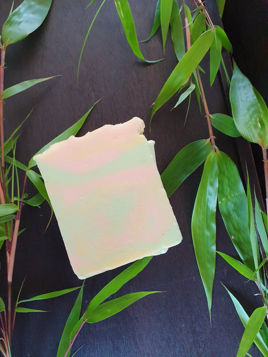 Lemongrass, Ylang-Ylang and Clove Soap Bar