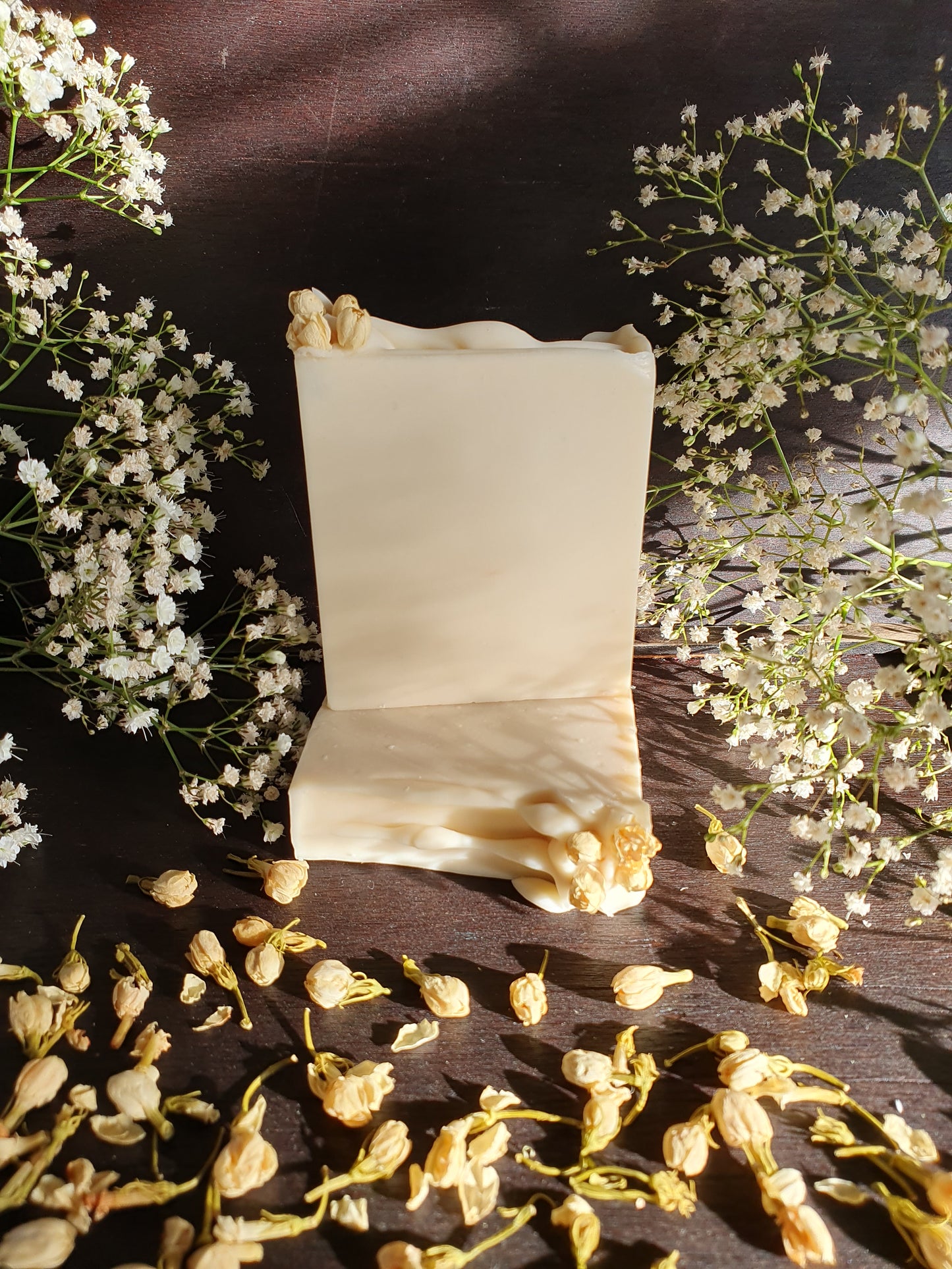 Jasmine soap