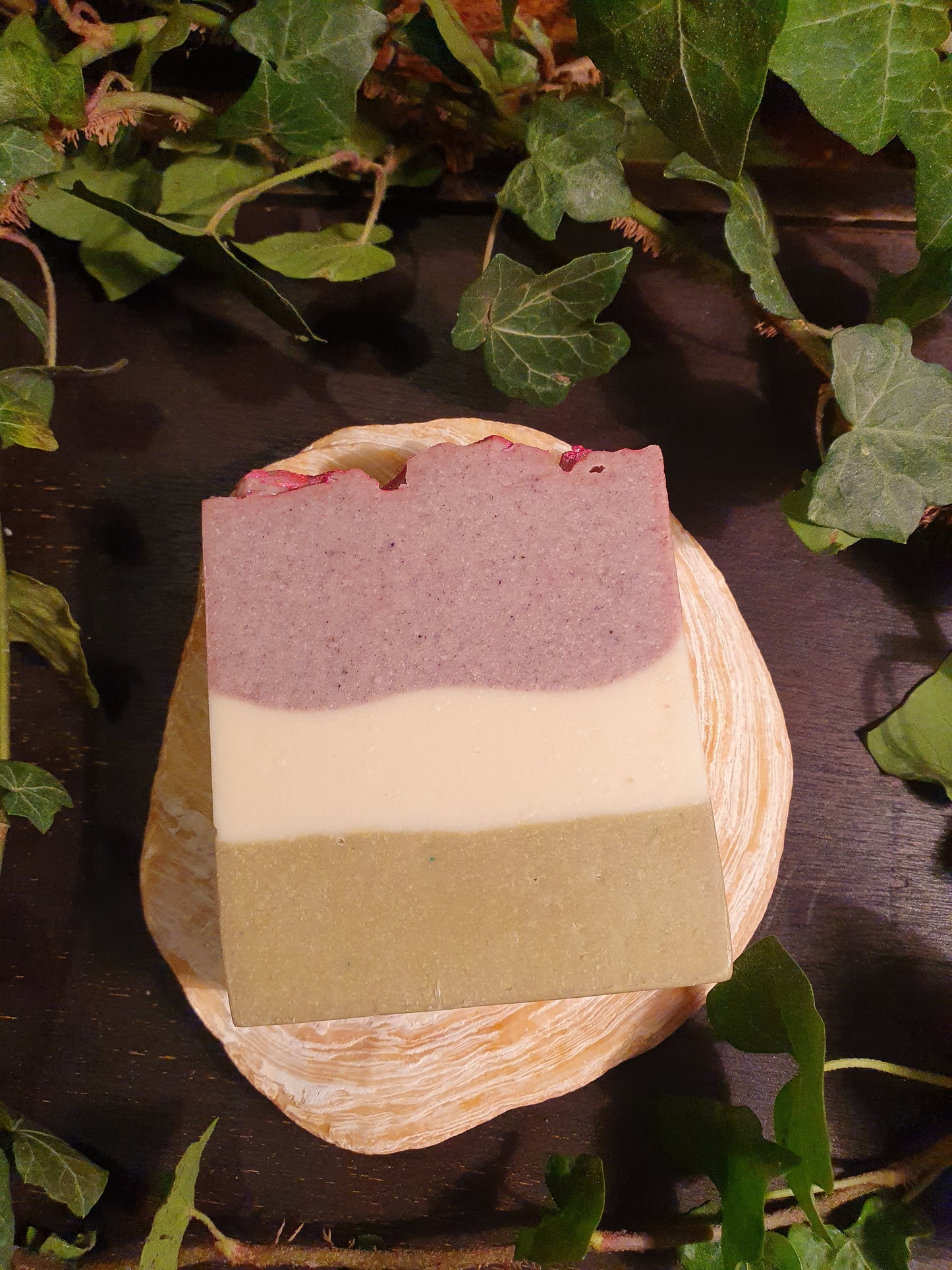 Lemongrass, Ylang-Ylang and Clove Soap Bar
