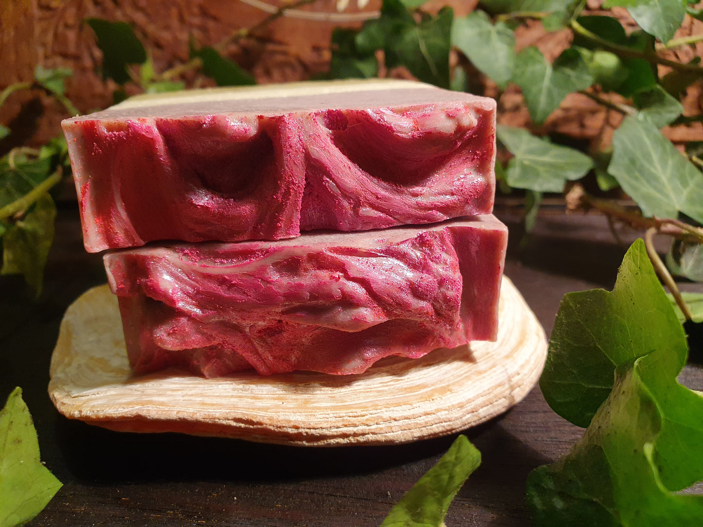 Lemongrass, Ylang-Ylang and Clove Soap Bar