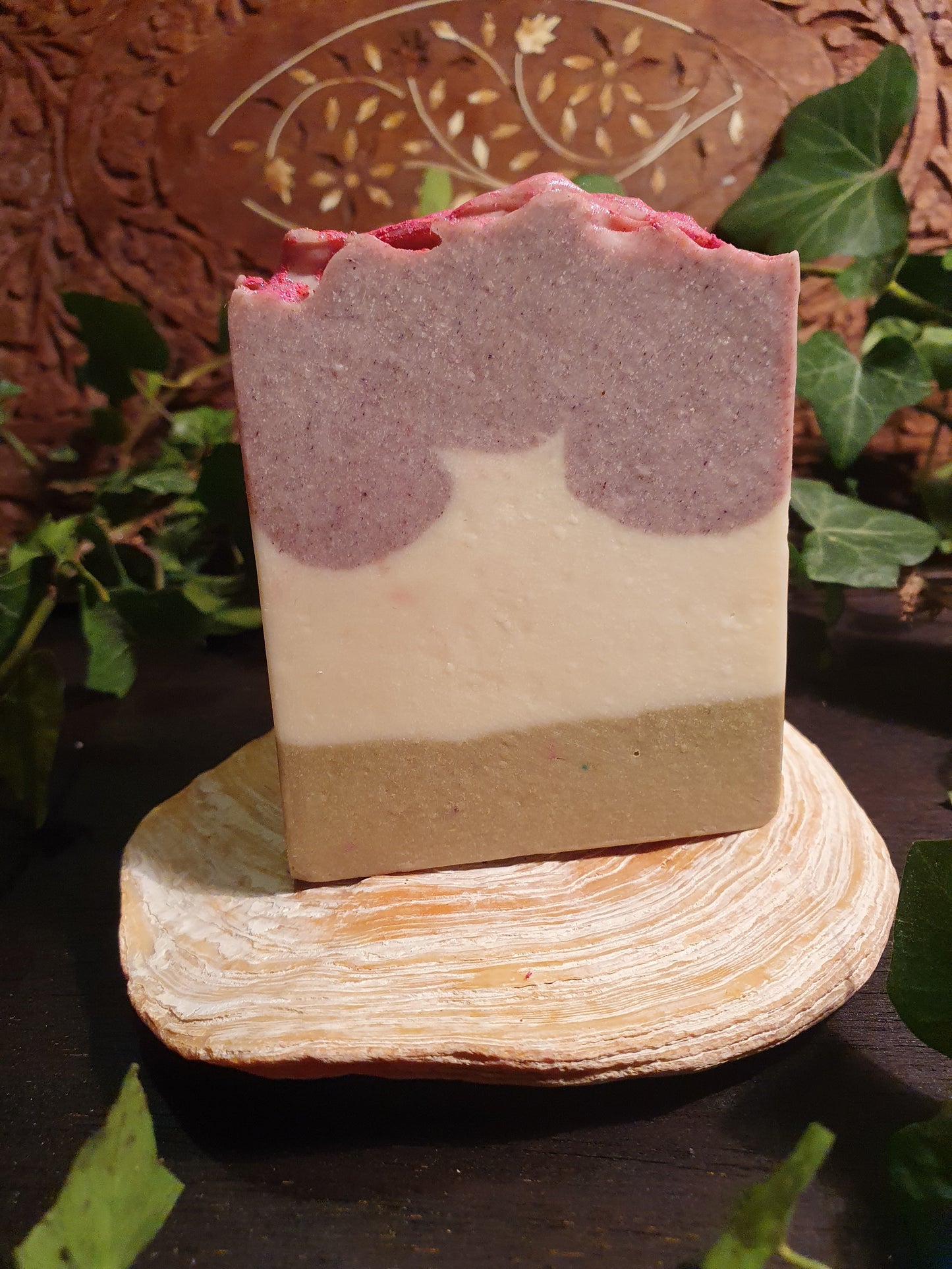 Lemongrass, Ylang-Ylang and Clove Soap Bar