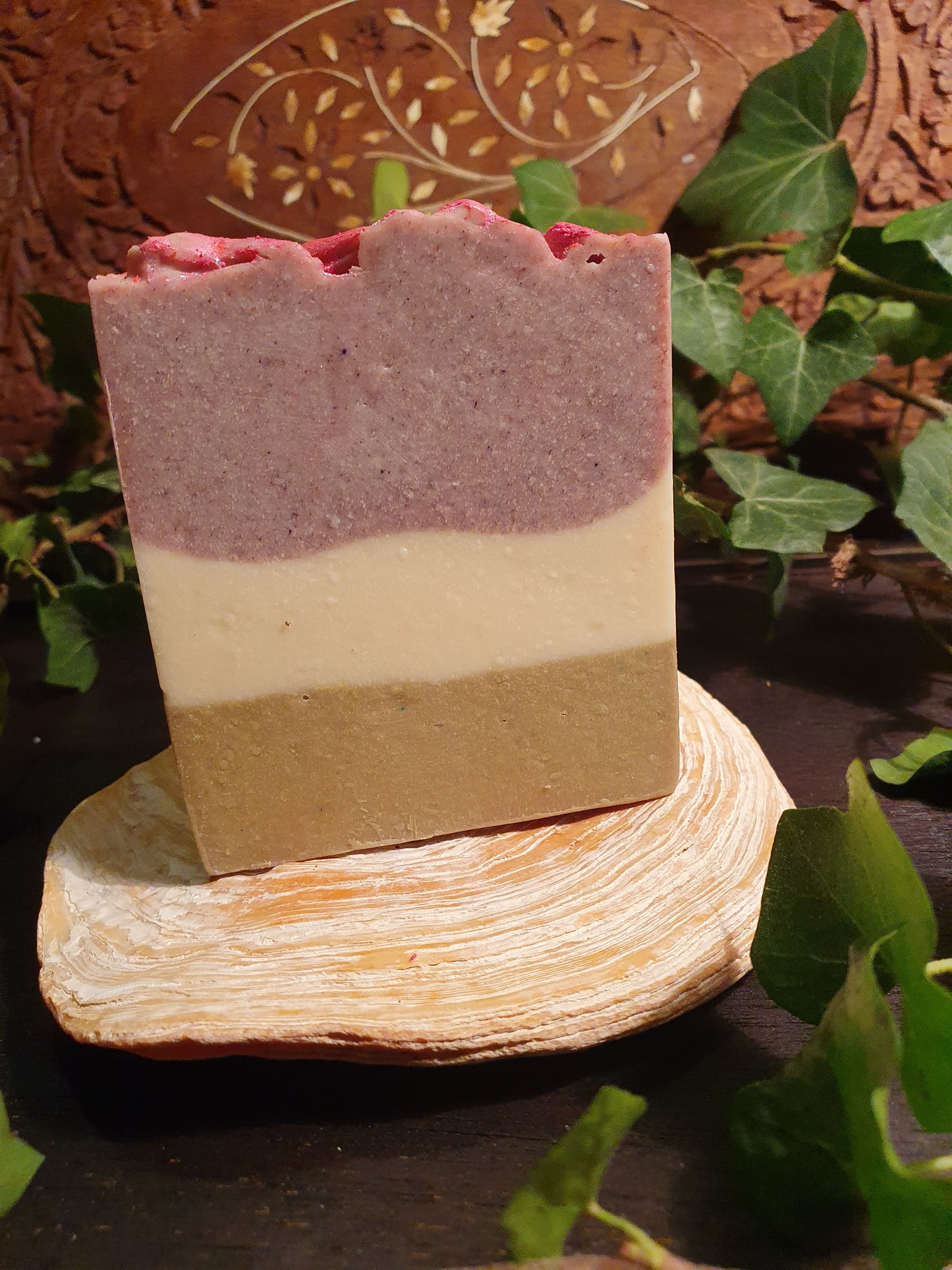 Lemongrass, Ylang-Ylang and Clove Soap Bar