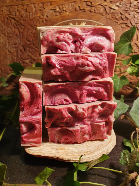 Lemongrass, Ylang-Ylang and Clove Soap Bar