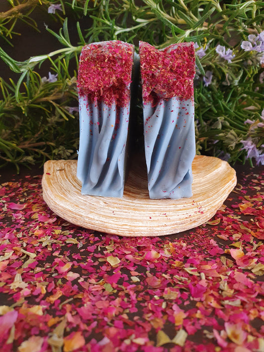 Sandalwood, Vanilla & Sea Clay Soap Bar